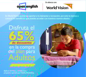 Open English