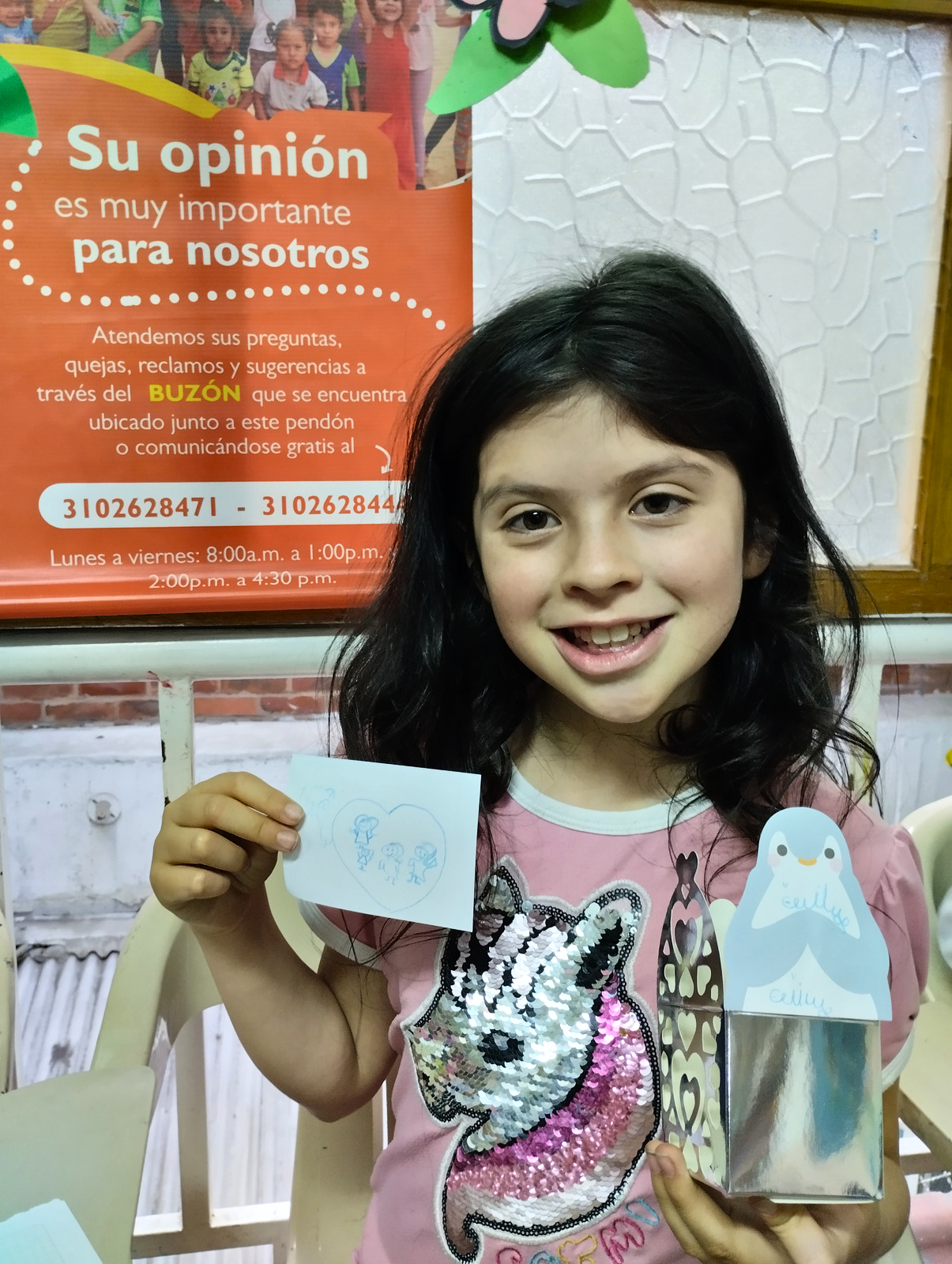 3,Emily Mi regalo de ternura es...  9  Colombia  El regalo de Ternura